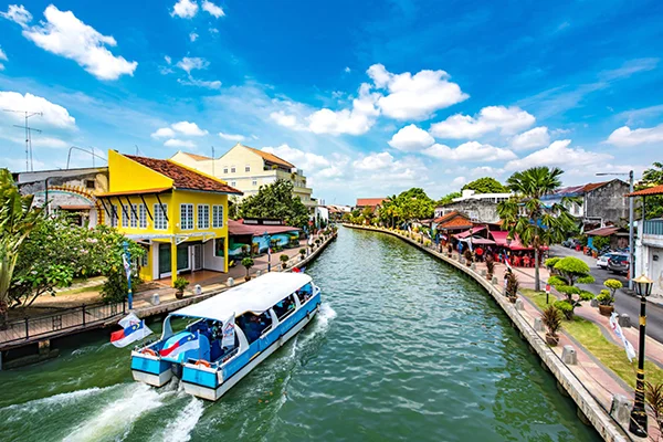 Melaka River Cruise